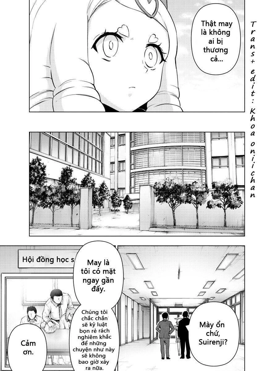 Mahou Shoujo Site Chapter 136 - 11