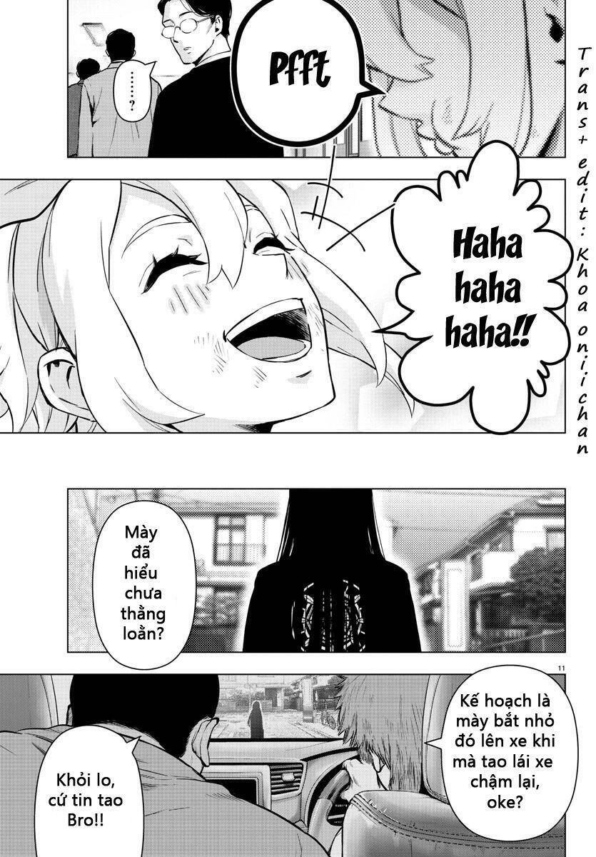 Mahou Shoujo Site Chapter 136 - 13