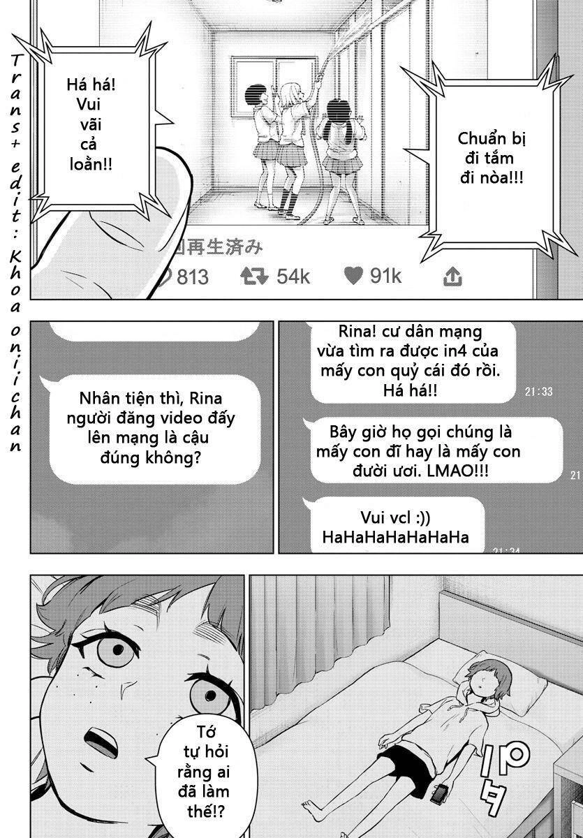 Mahou Shoujo Site Chapter 136 - 18