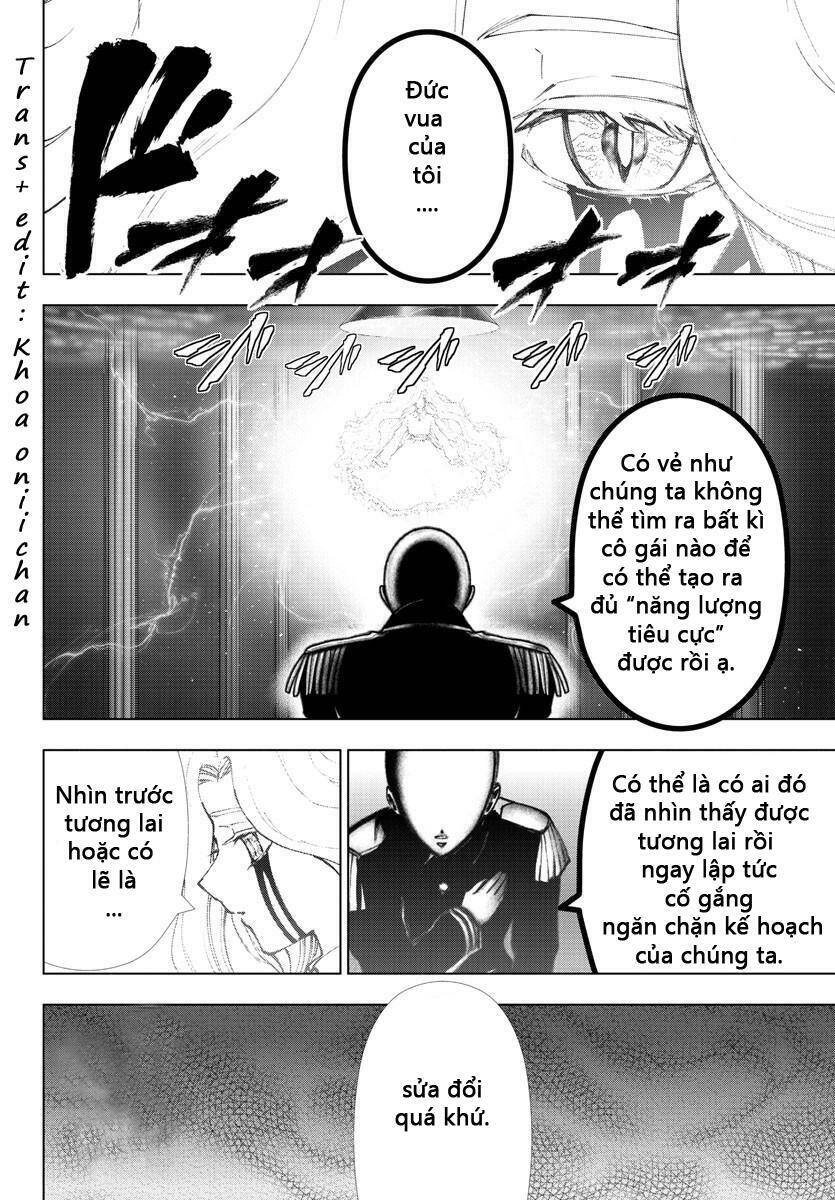 Mahou Shoujo Site Chapter 136 - 20