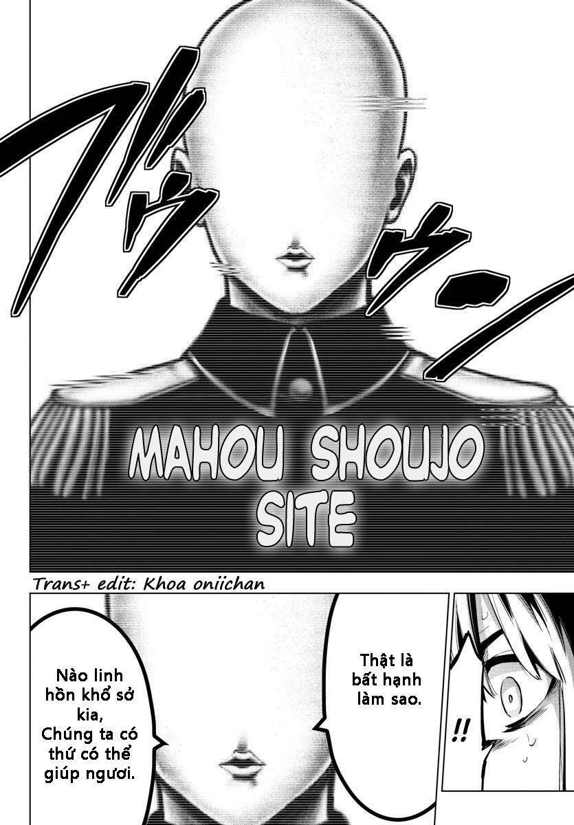 Mahou Shoujo Site Chapter 137 - 7