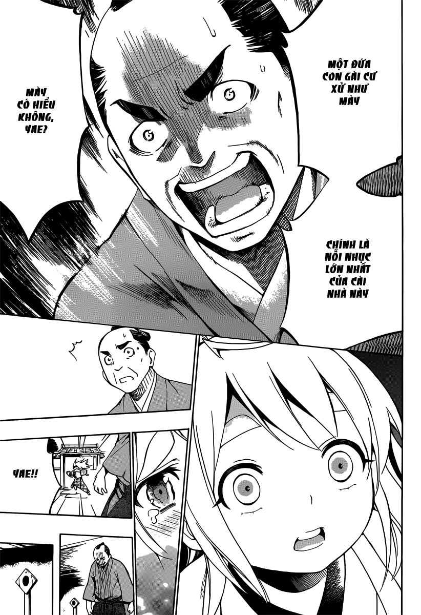 Yae No Sakura Chapter 1 - 35