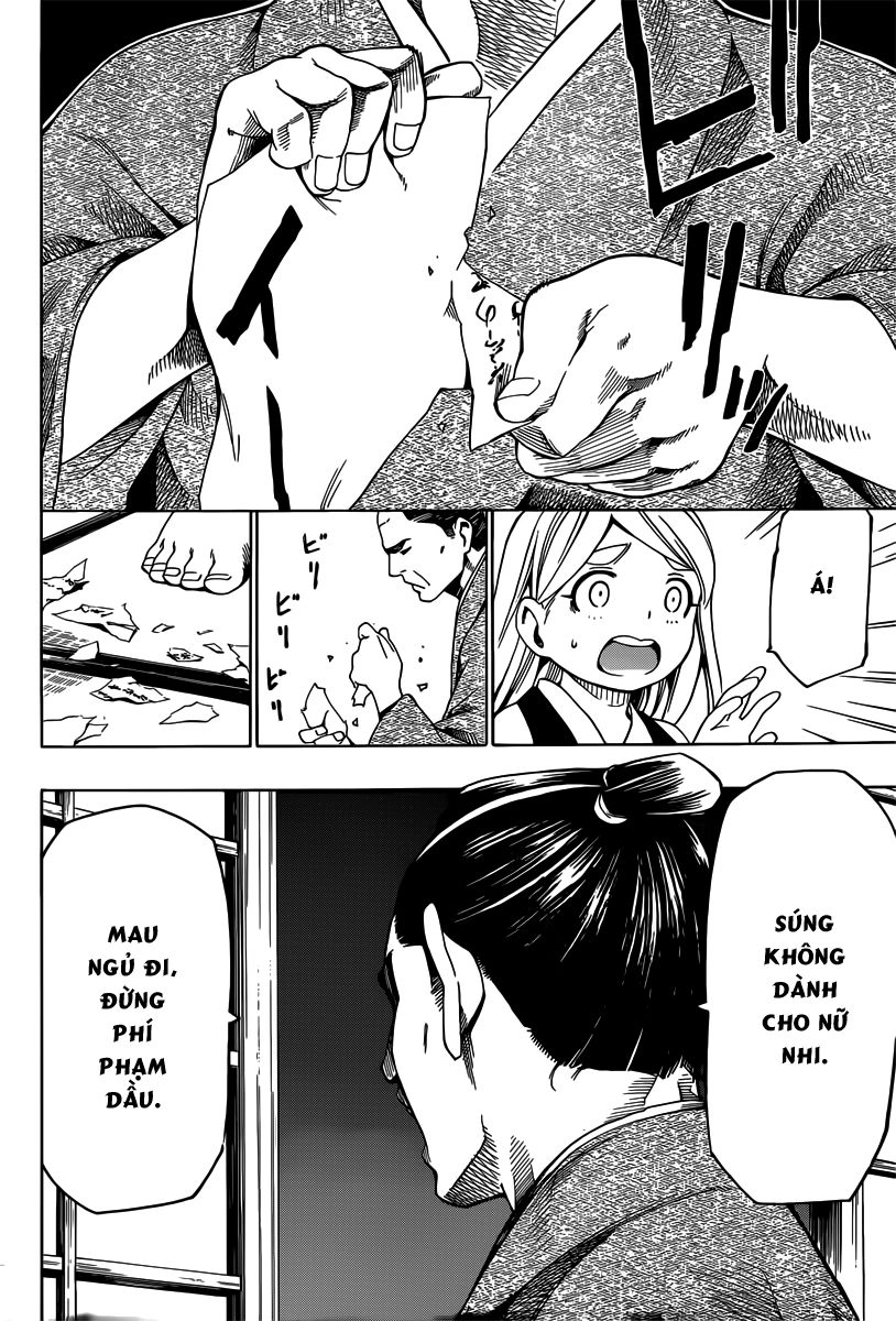 Yae No Sakura Chapter 2 - 13