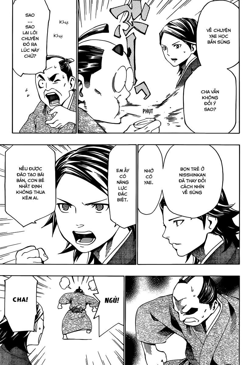 Yae No Sakura Chapter 2 - 20