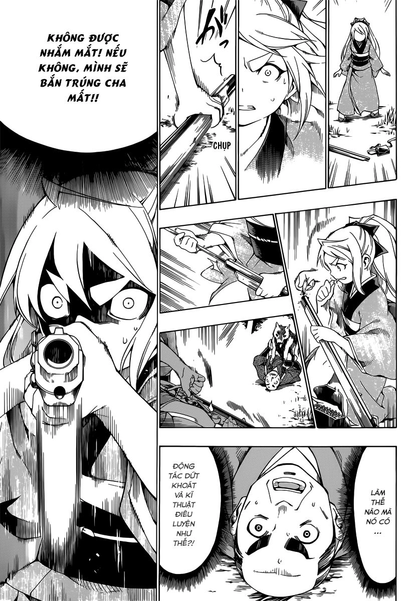 Yae No Sakura Chapter 2 - 34