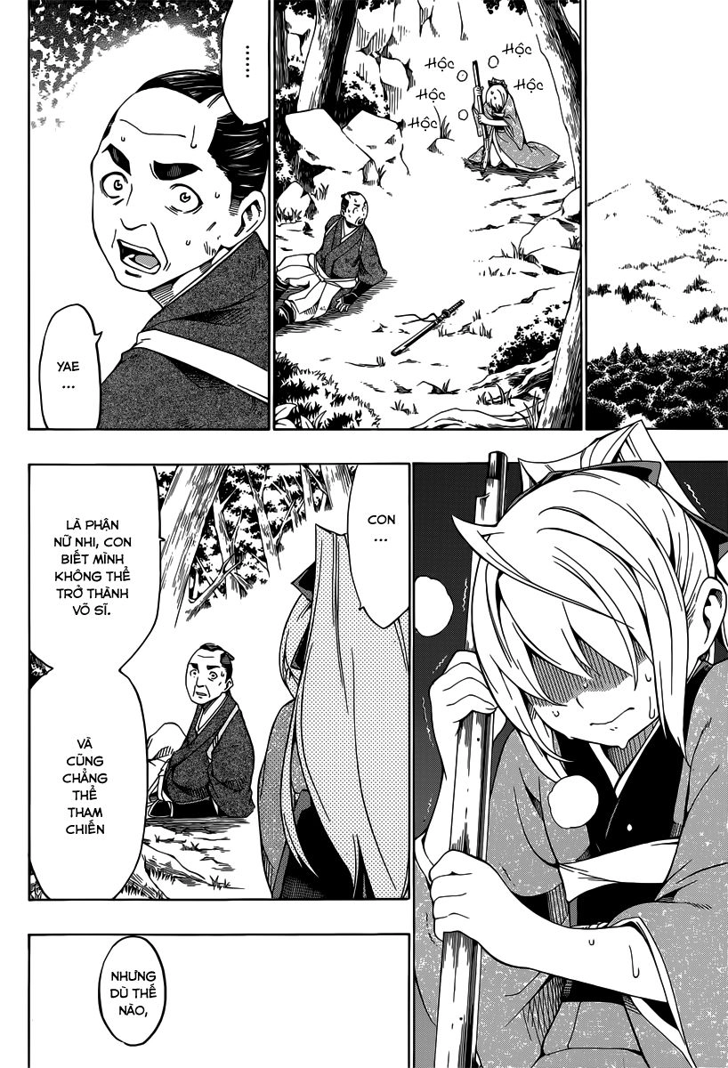 Yae No Sakura Chapter 2 - 36
