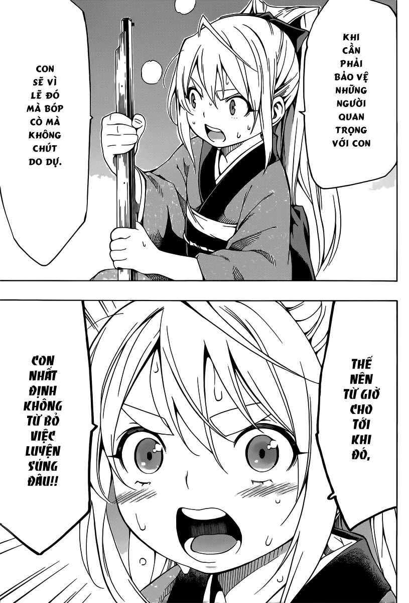 Yae No Sakura Chapter 2 - 37