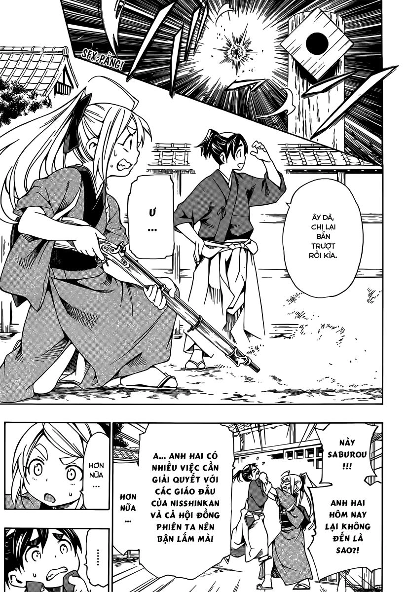 Yae No Sakura Chapter 3 - 3