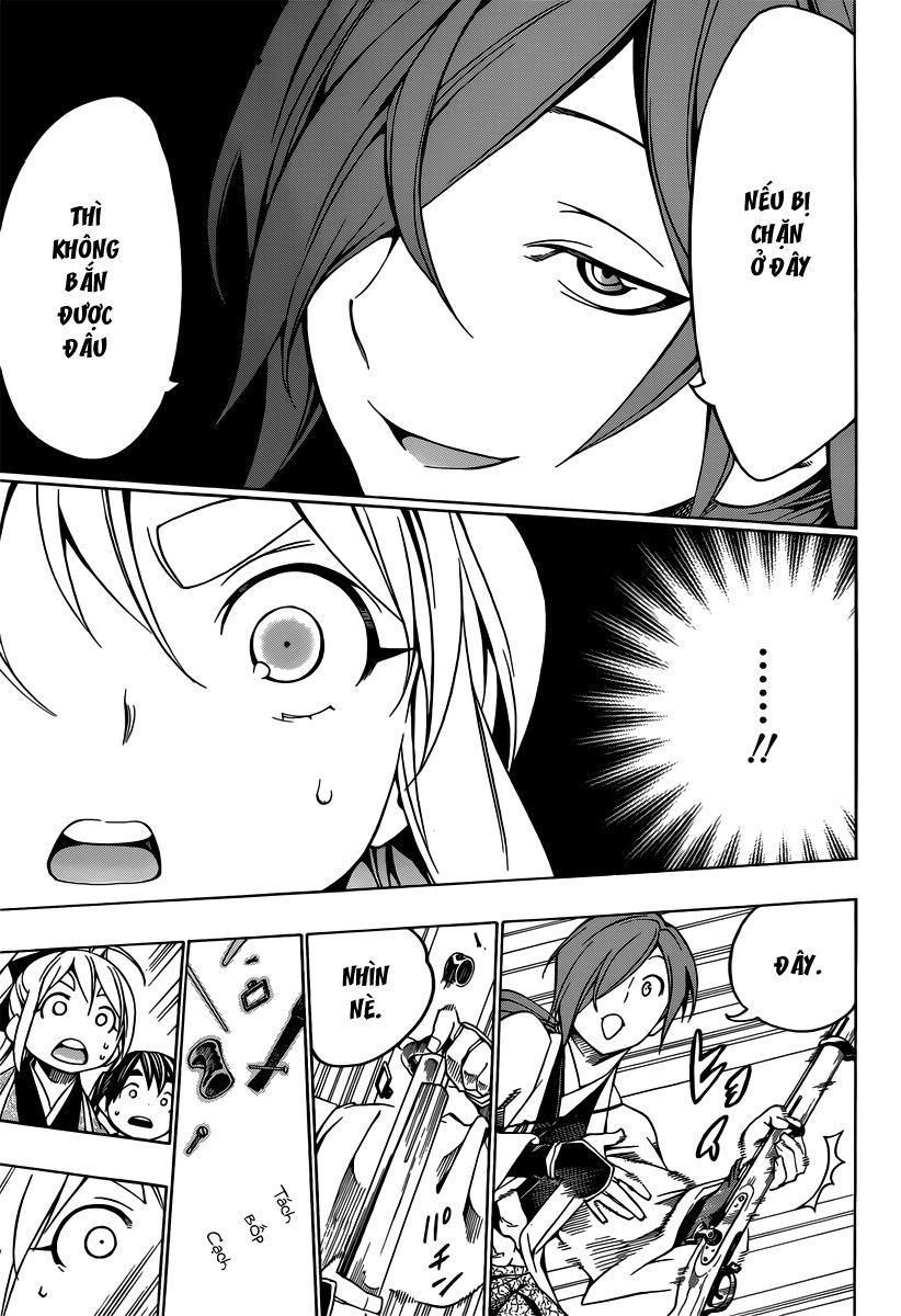 Yae No Sakura Chapter 3 - 7