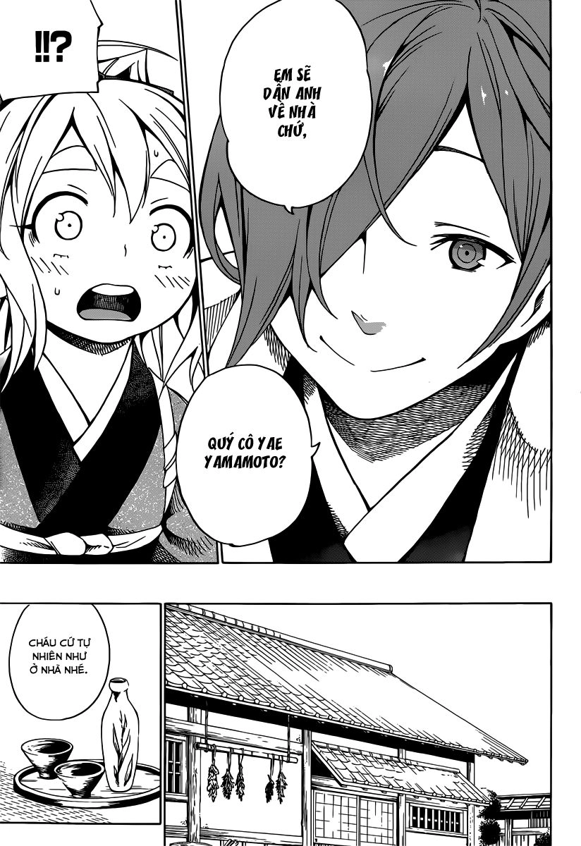 Yae No Sakura Chapter 3 - 9