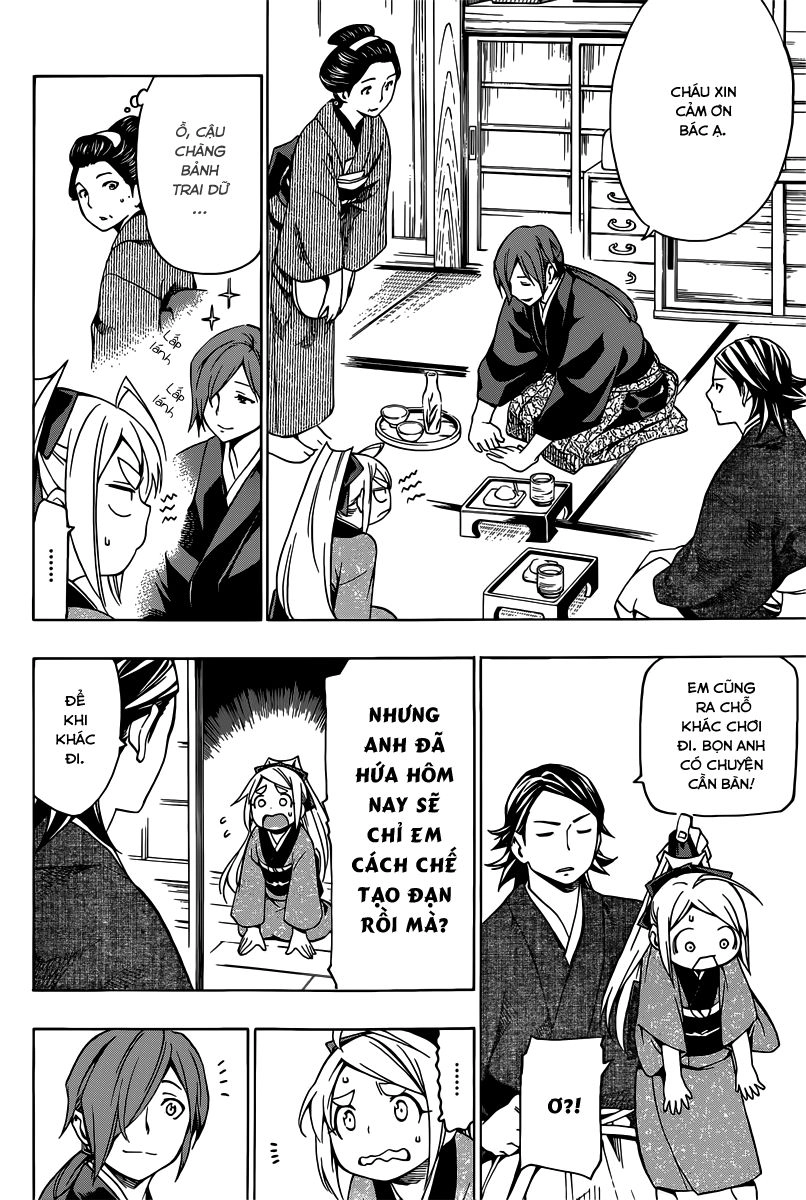 Yae No Sakura Chapter 3 - 10