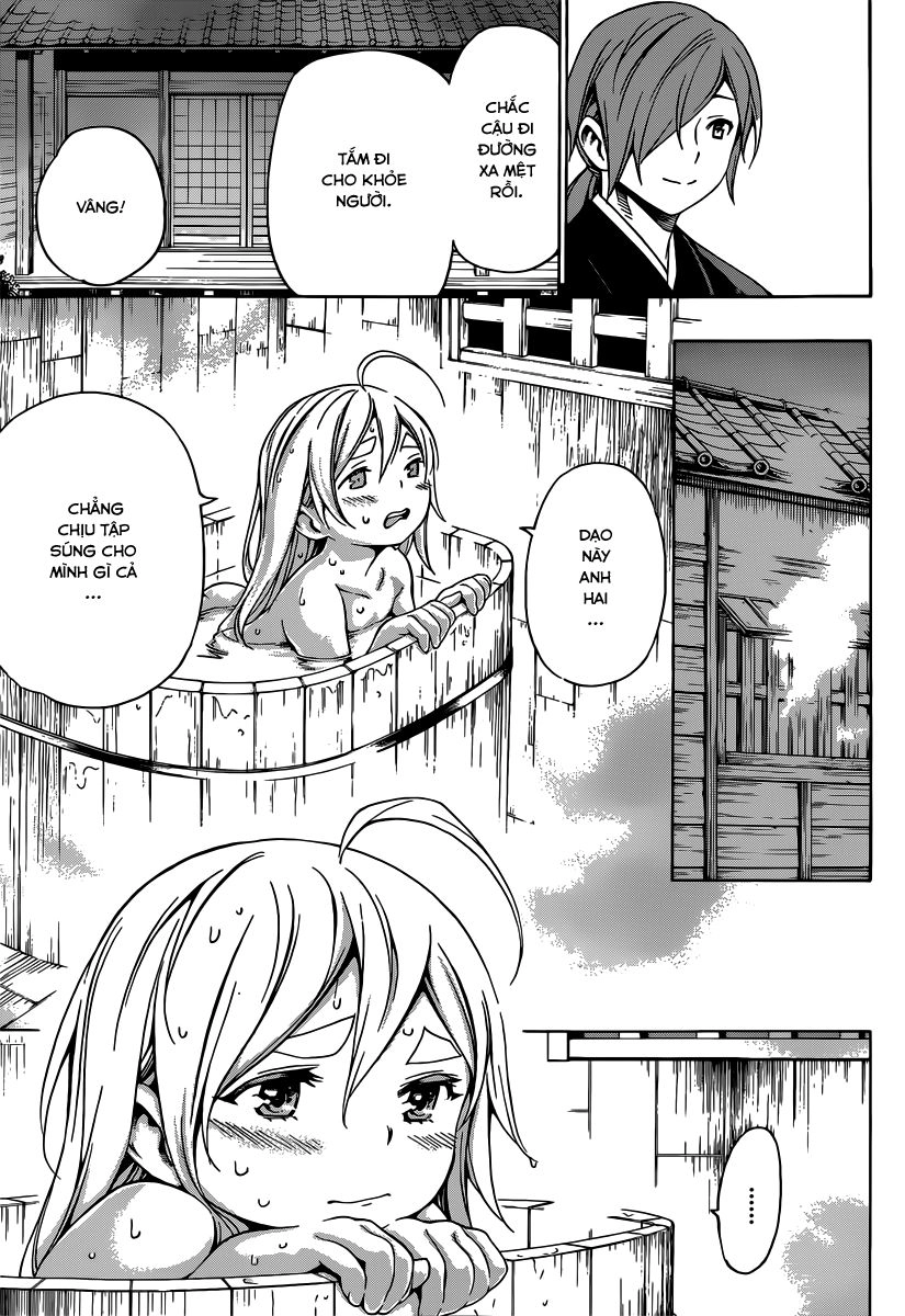 Yae No Sakura Chapter 3 - 15