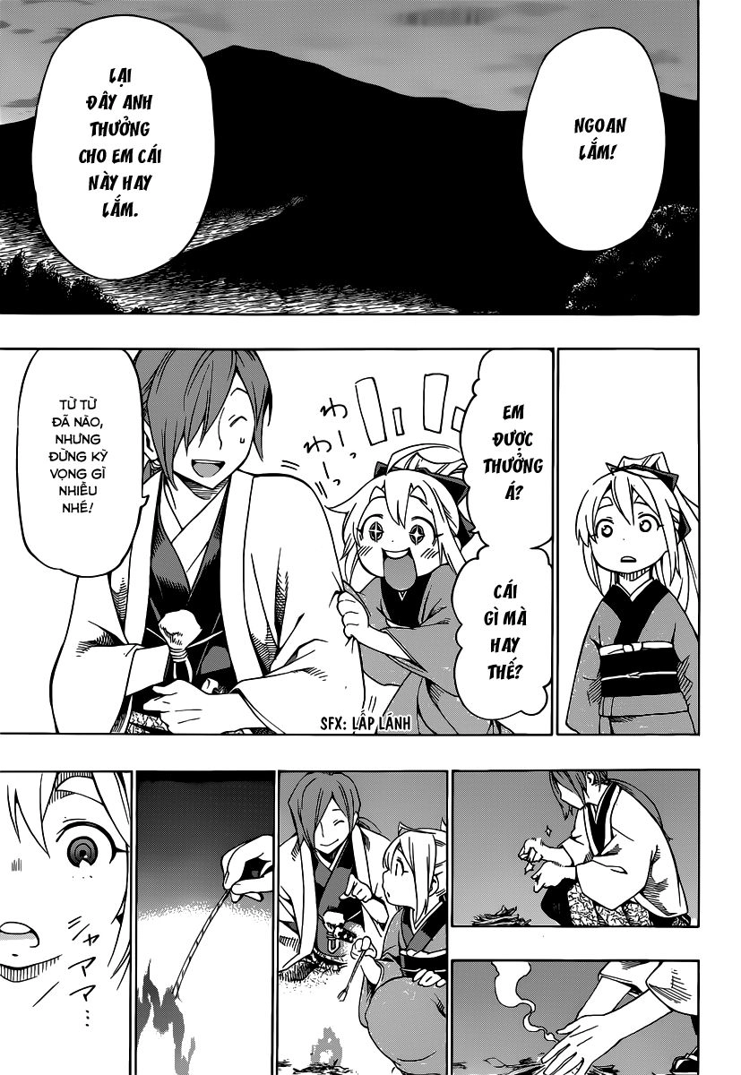 Yae No Sakura Chapter 3 - 35