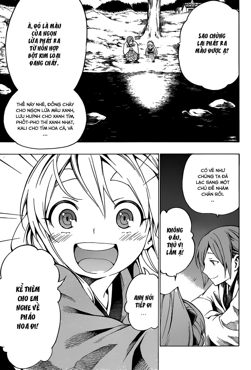 Yae No Sakura Chapter 3 - 38