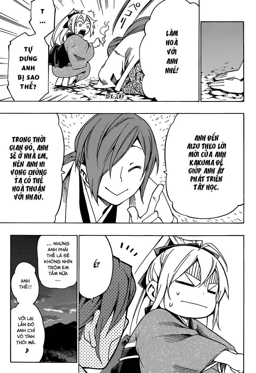 Yae No Sakura Chapter 3 - 40