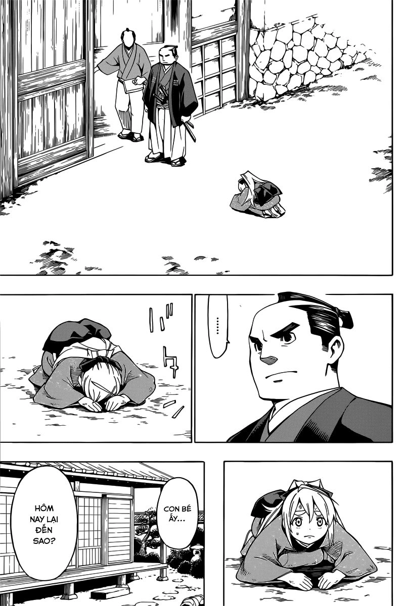 Yae No Sakura Chapter 4 - 17