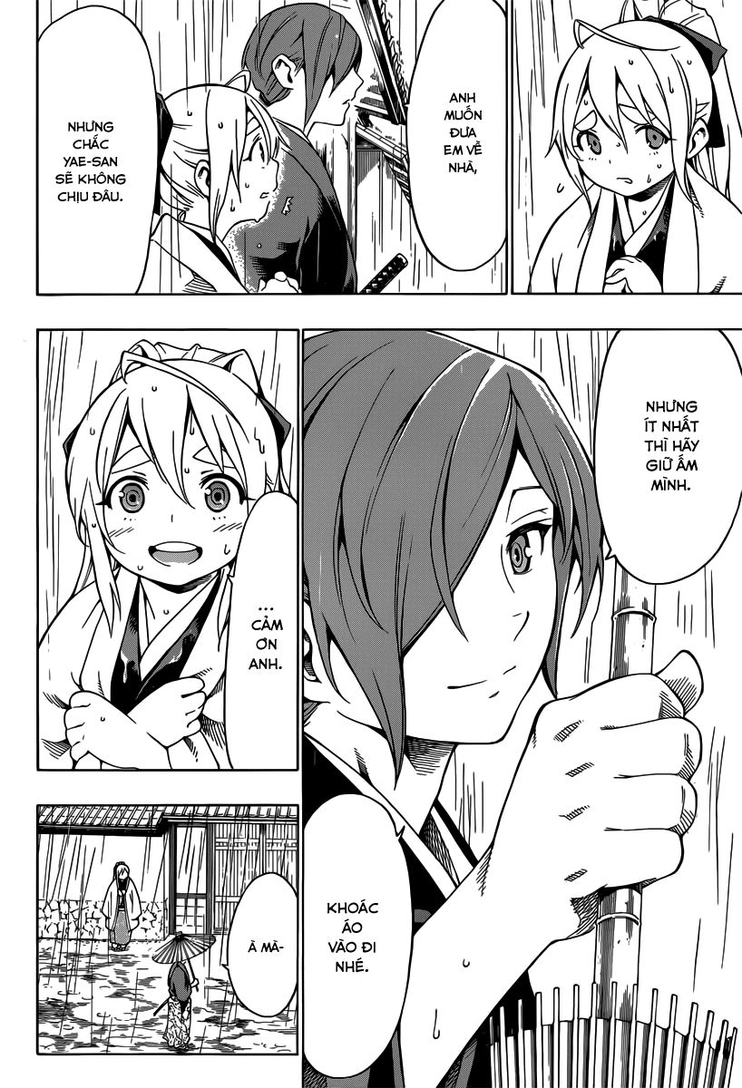 Yae No Sakura Chapter 4 - 22