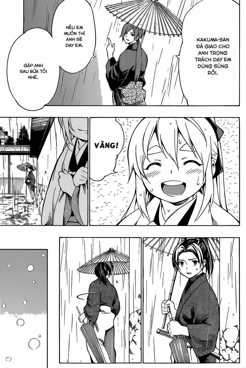 Yae No Sakura Chapter 4 - 23