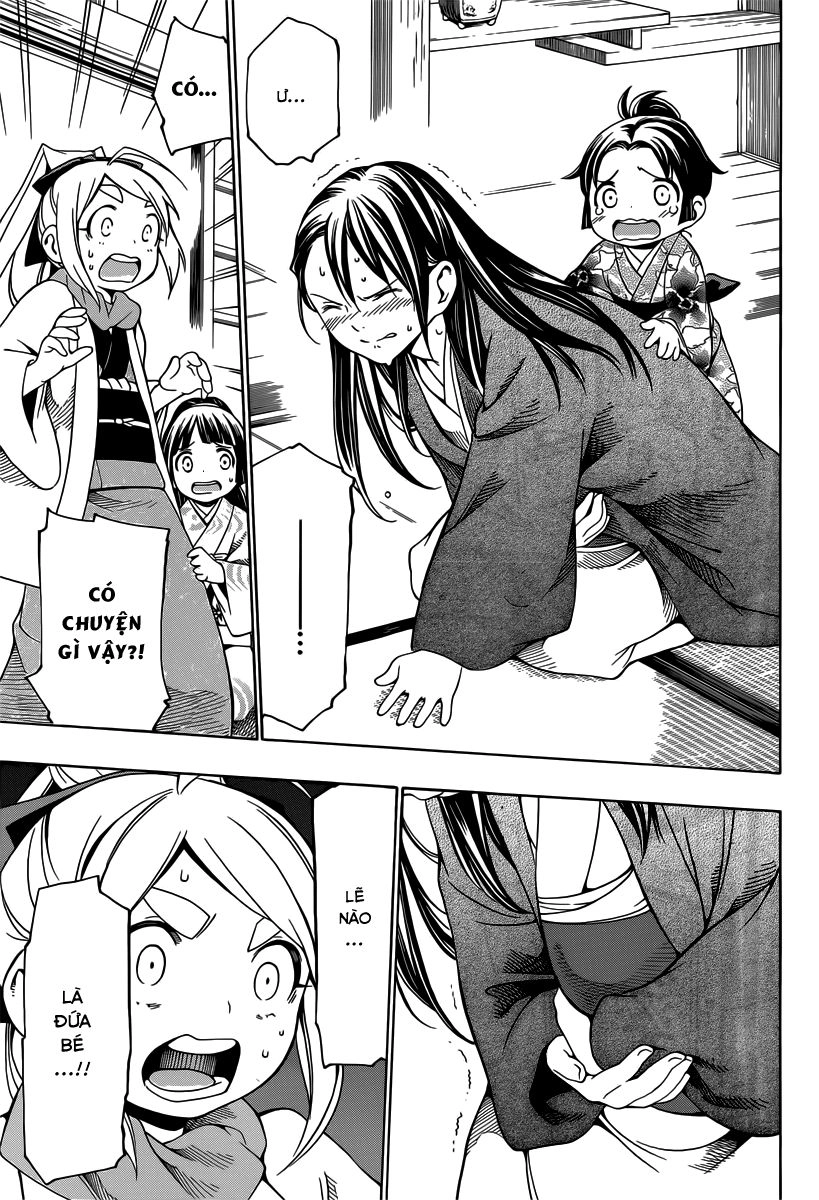 Yae No Sakura Chapter 4 - 25