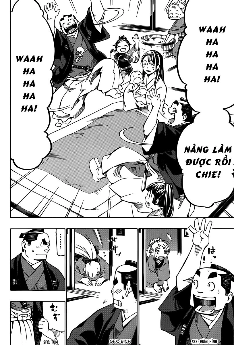 Yae No Sakura Chapter 4 - 30