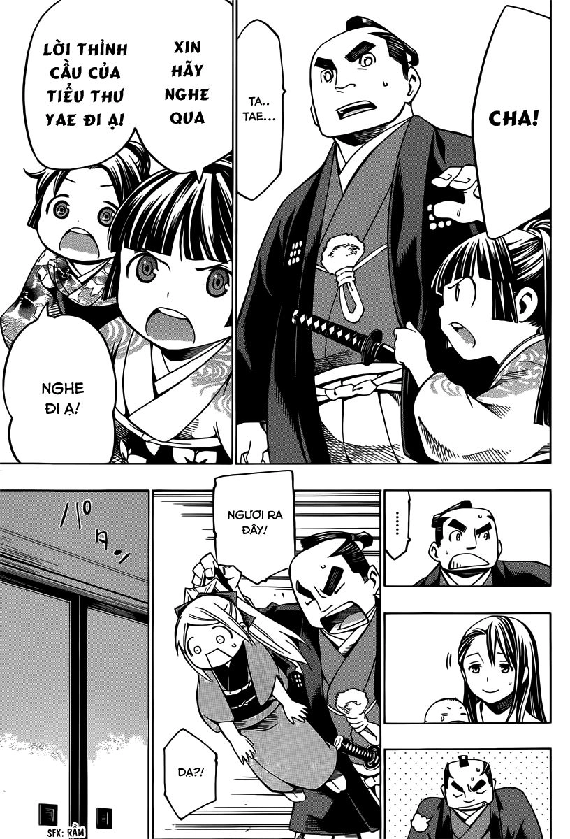 Yae No Sakura Chapter 4 - 31