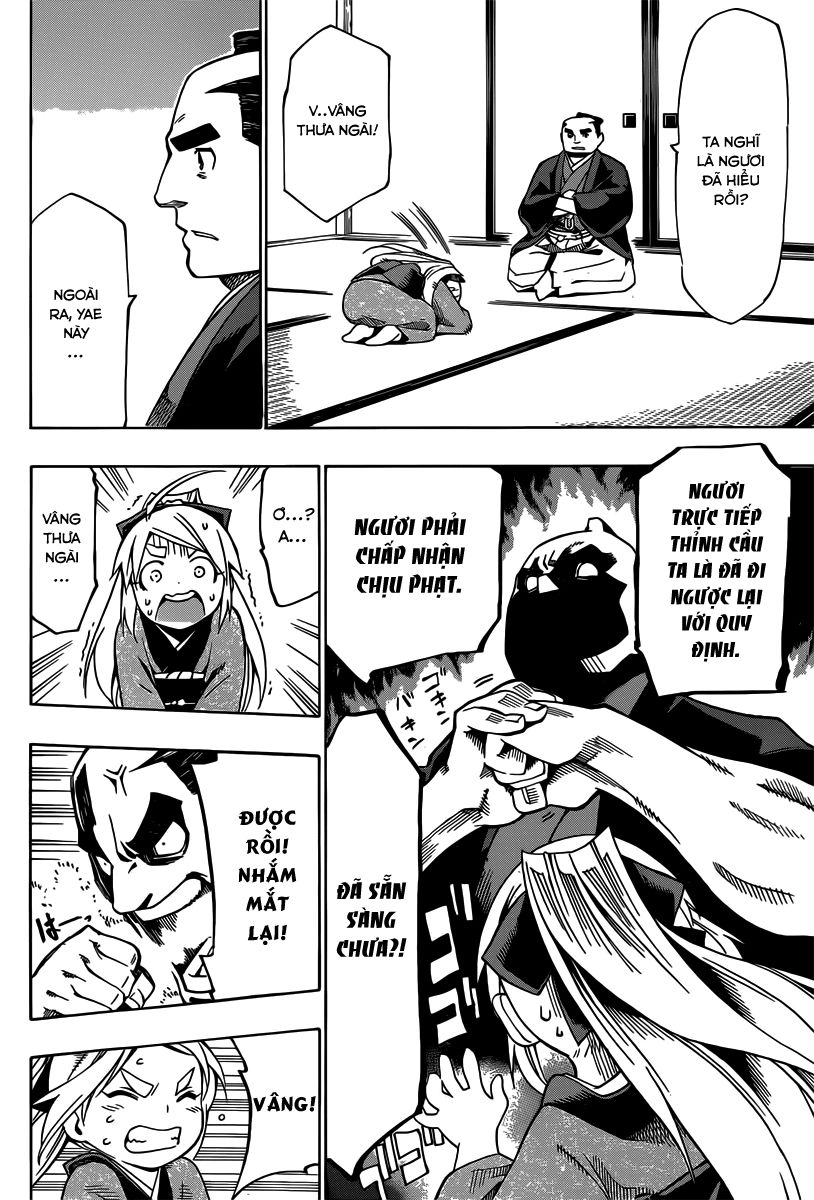 Yae No Sakura Chapter 4 - 34