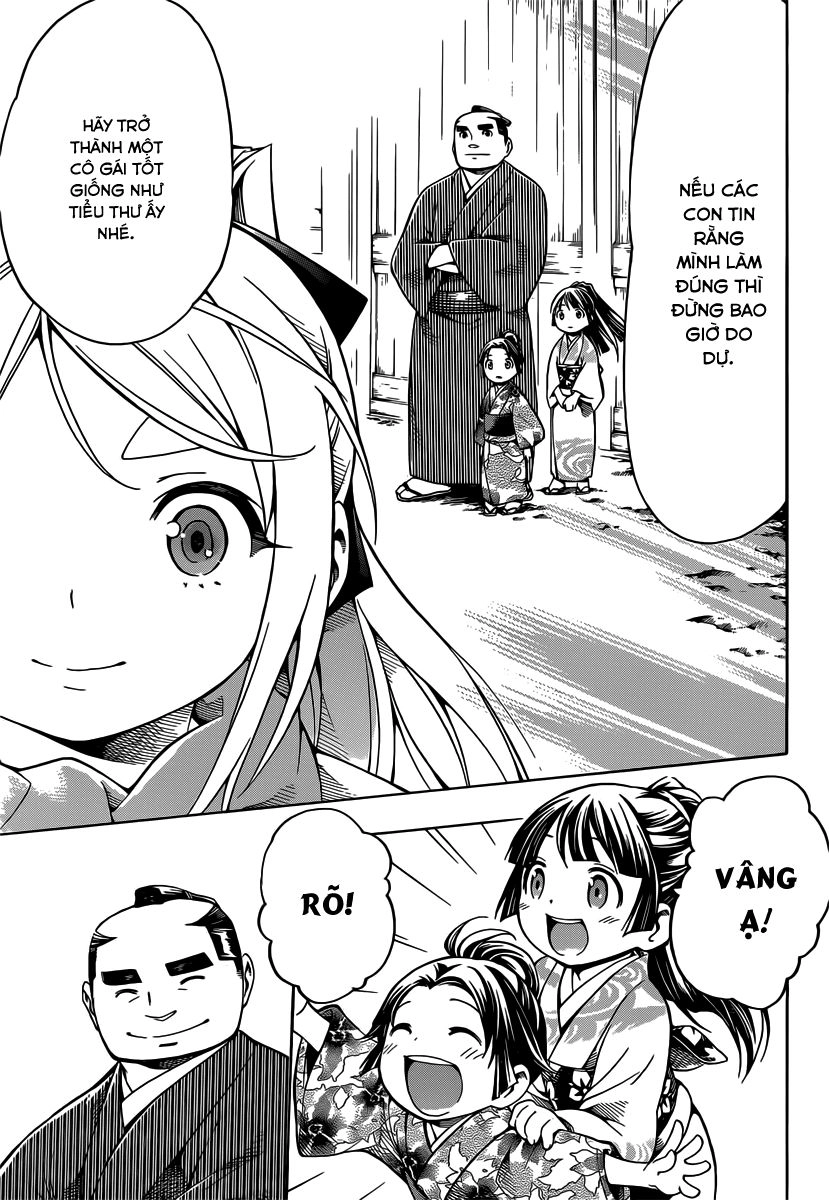 Yae No Sakura Chapter 4 - 37