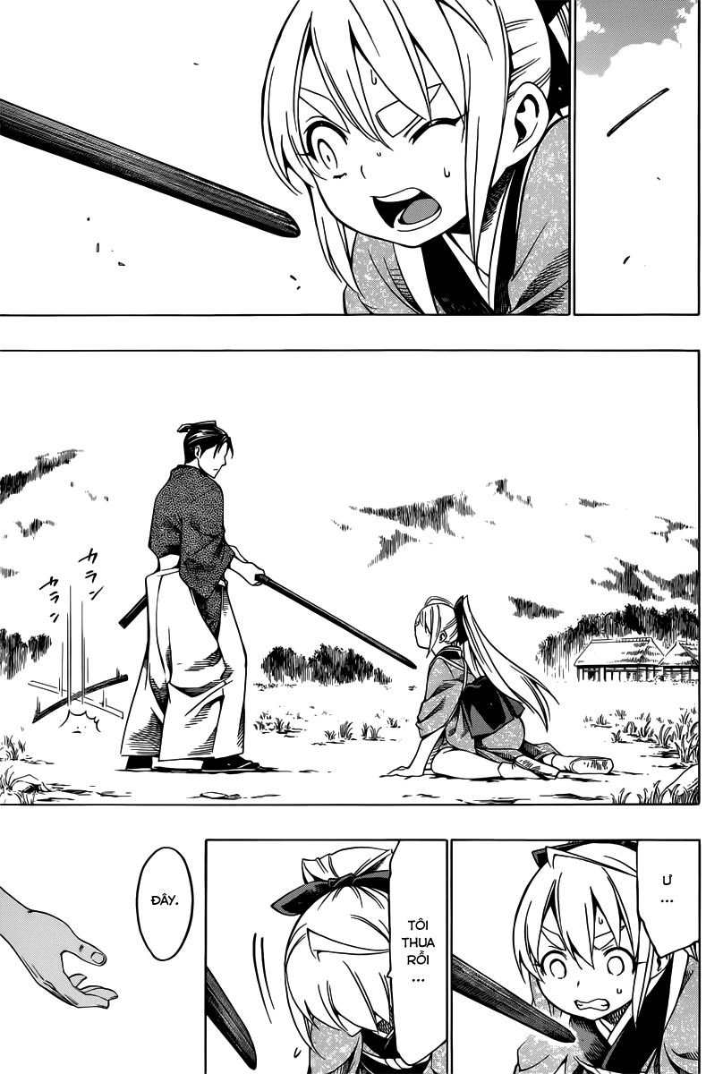 Yae No Sakura Chapter 5 - 28