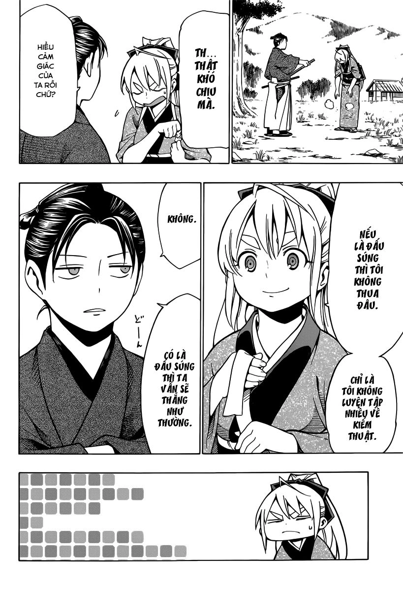 Yae No Sakura Chapter 5 - 29