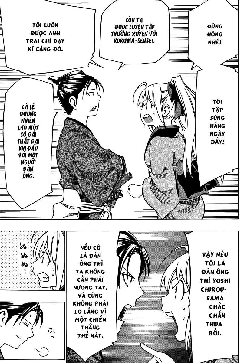 Yae No Sakura Chapter 5 - 30