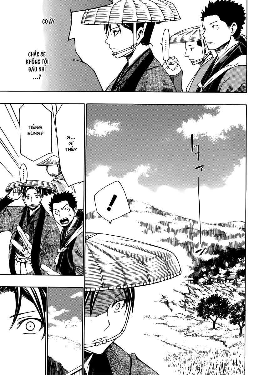 Yae No Sakura Chapter 5 - 38