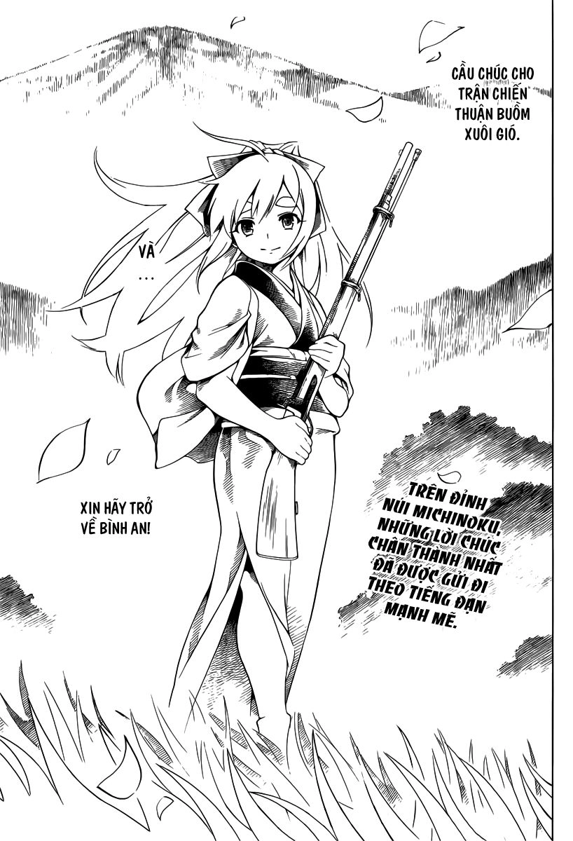 Yae No Sakura Chapter 5 - 40