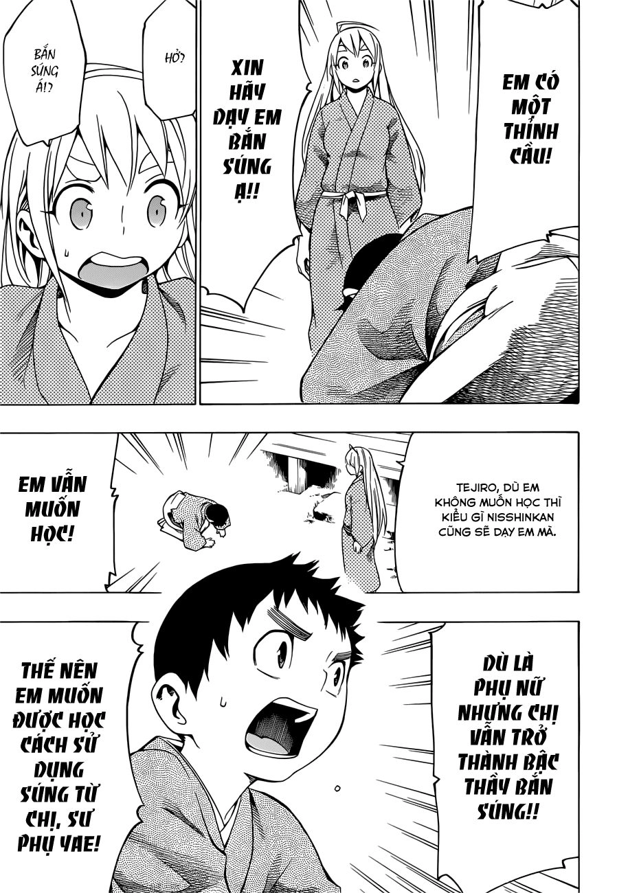 Yae No Sakura Chapter 6 - 7