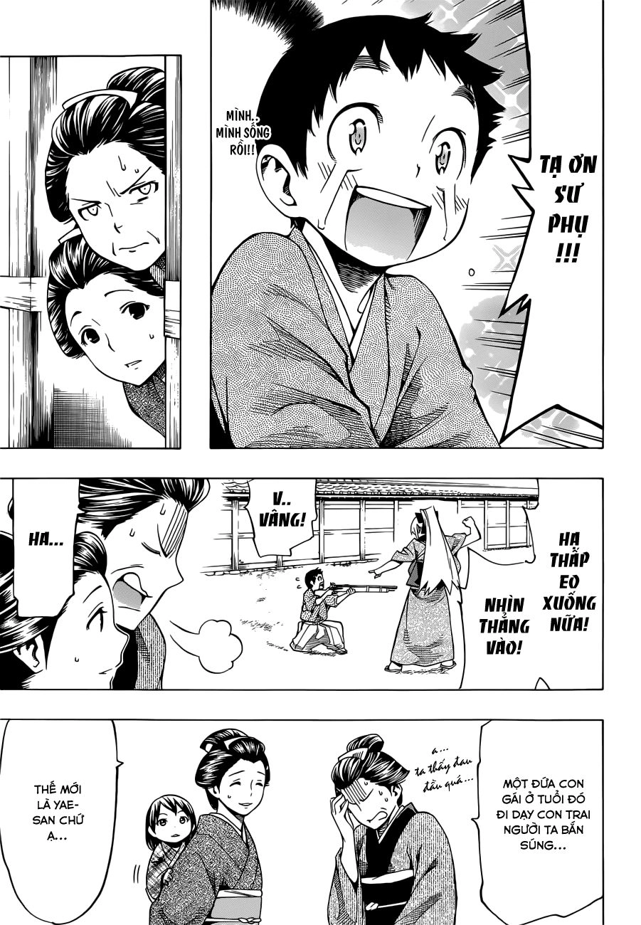 Yae No Sakura Chapter 6 - 9