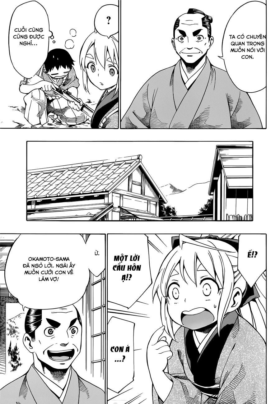 Yae No Sakura Chapter 6 - 11