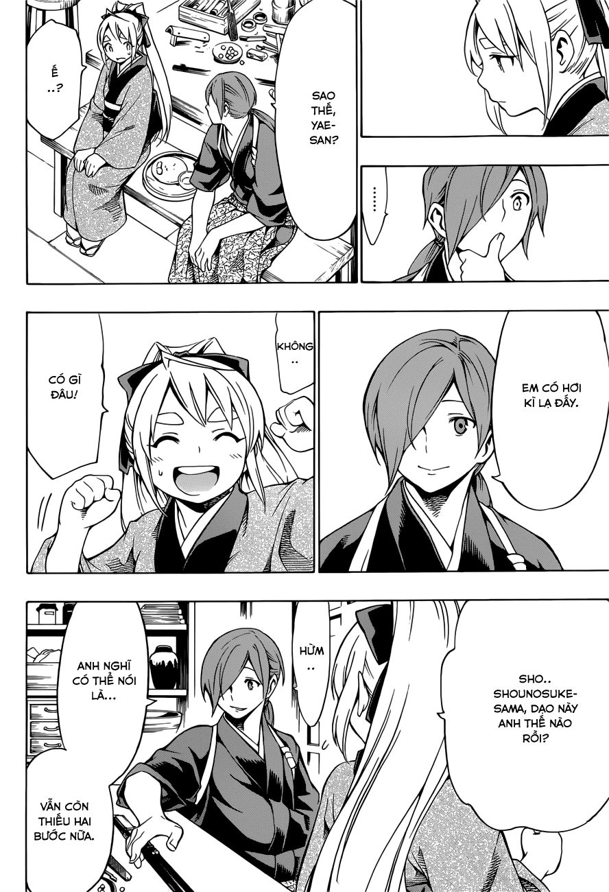 Yae No Sakura Chapter 6 - 14