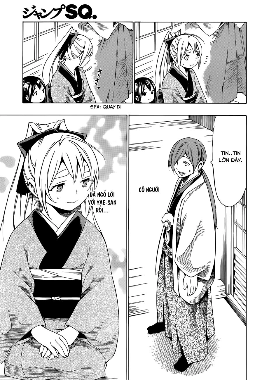 Yae No Sakura Chapter 6 - 31