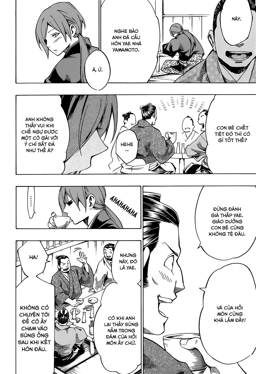 Yae No Sakura Chapter 6 - 34