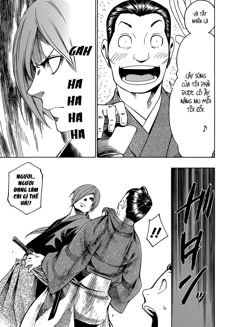 Yae No Sakura Chapter 6 - 35