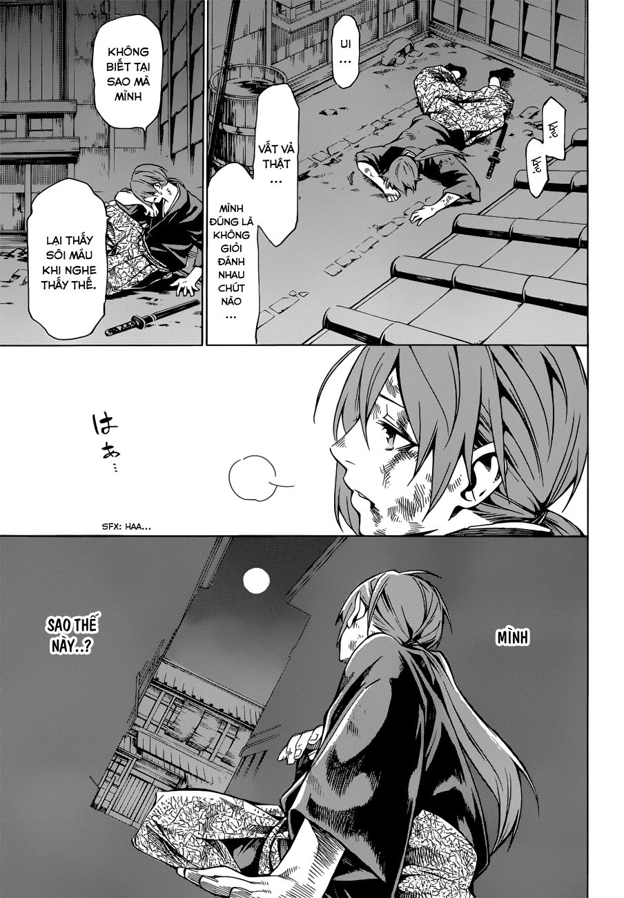 Yae No Sakura Chapter 6 - 37