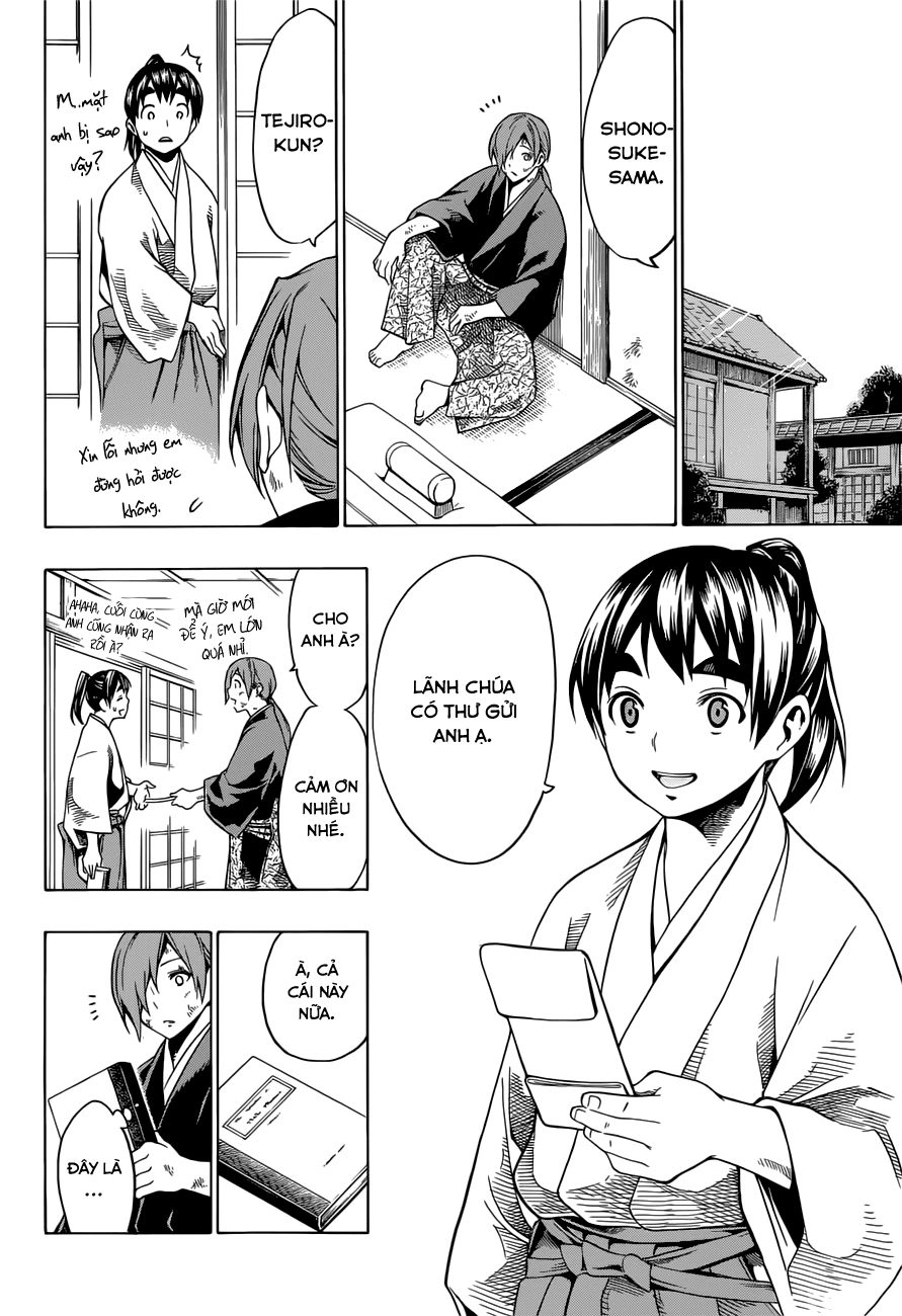 Yae No Sakura Chapter 6 - 38