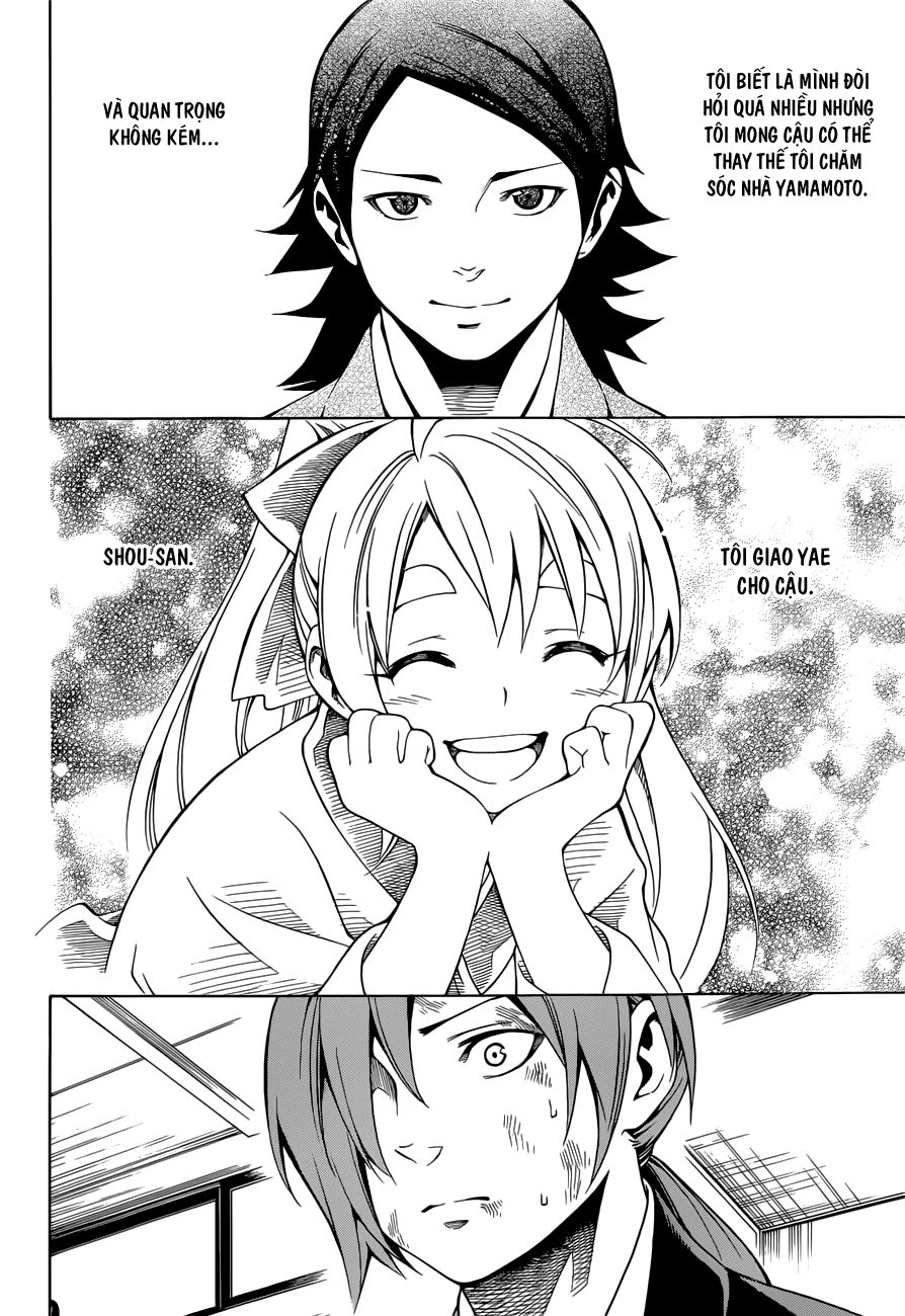 Yae No Sakura Chapter 6 - 42