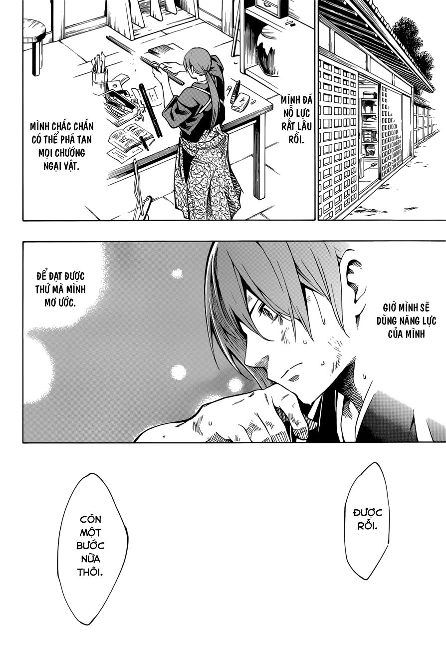 Yae No Sakura Chapter 6 - 44