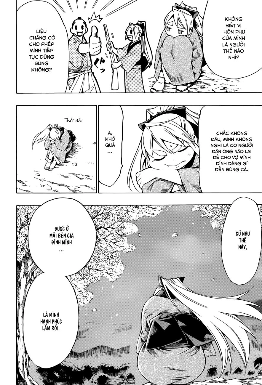 Yae No Sakura Chapter 7 - 3