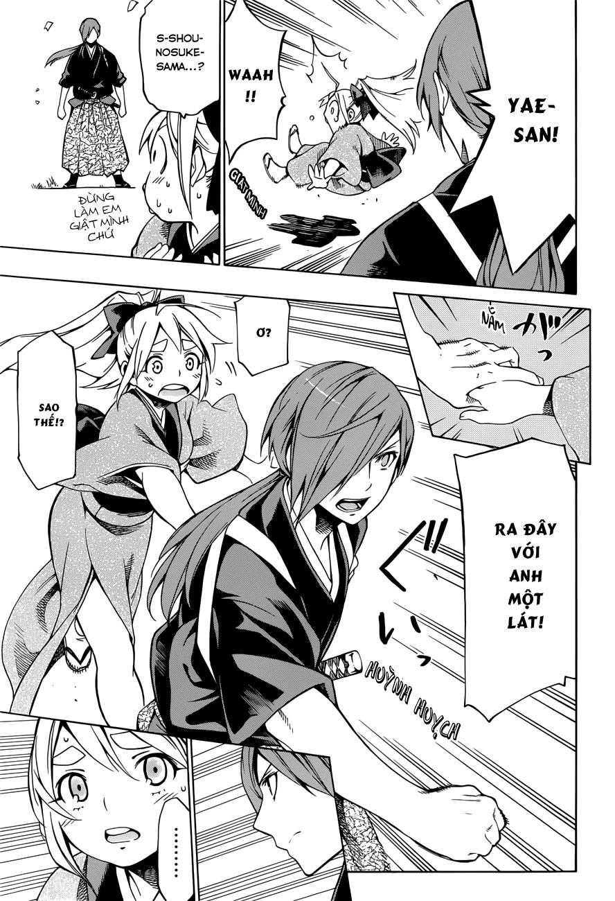 Yae No Sakura Chapter 7 - 4