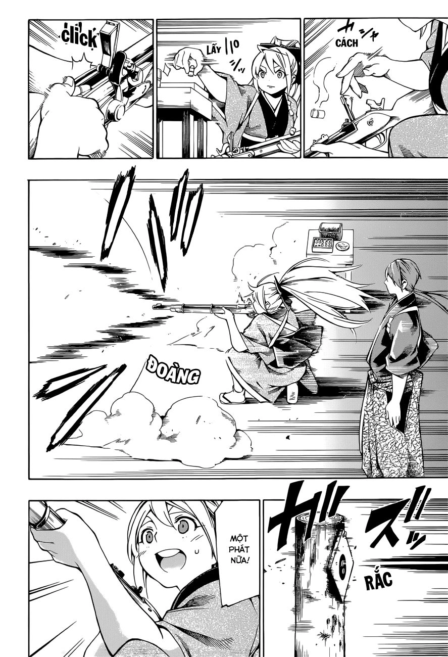 Yae No Sakura Chapter 7 - 9