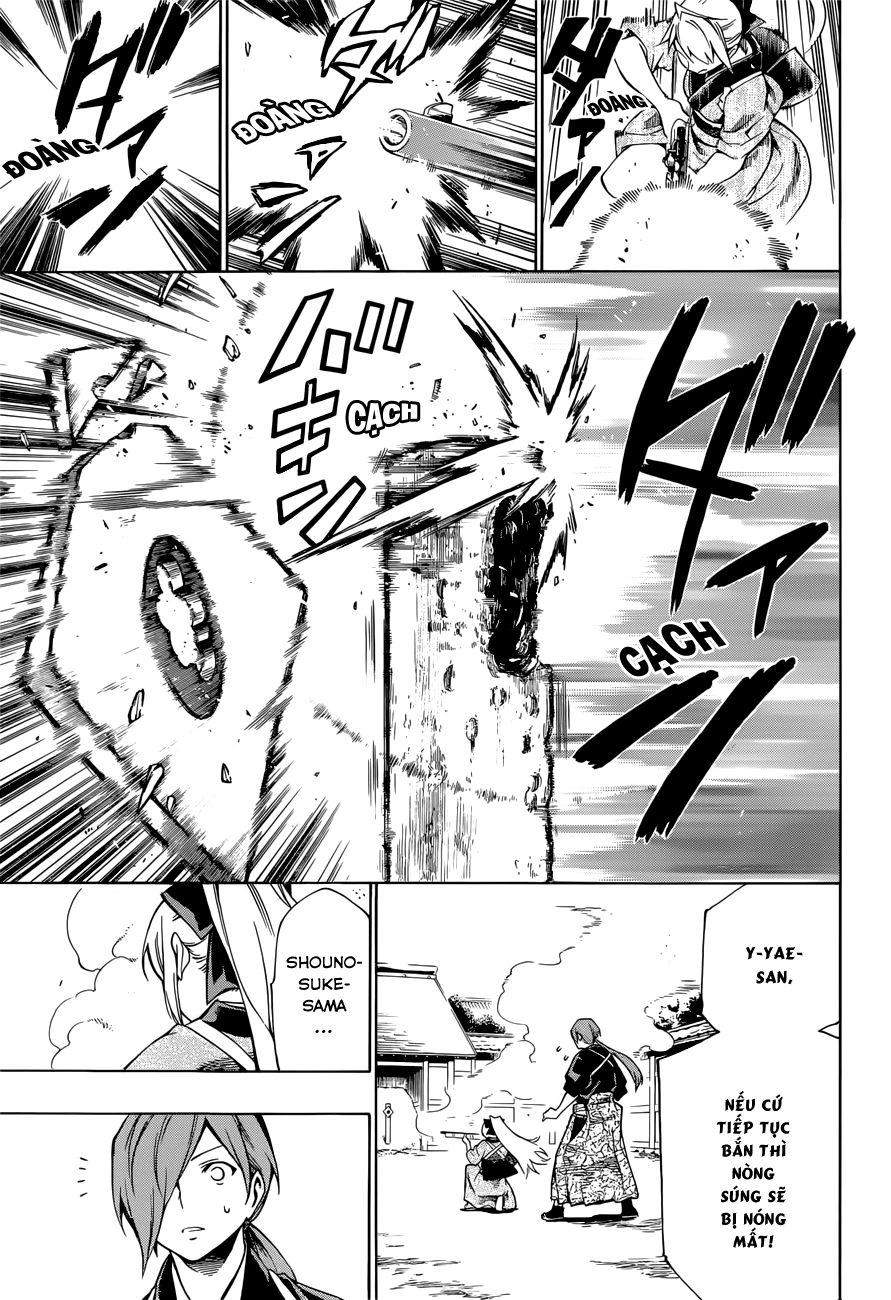 Yae No Sakura Chapter 7 - 10