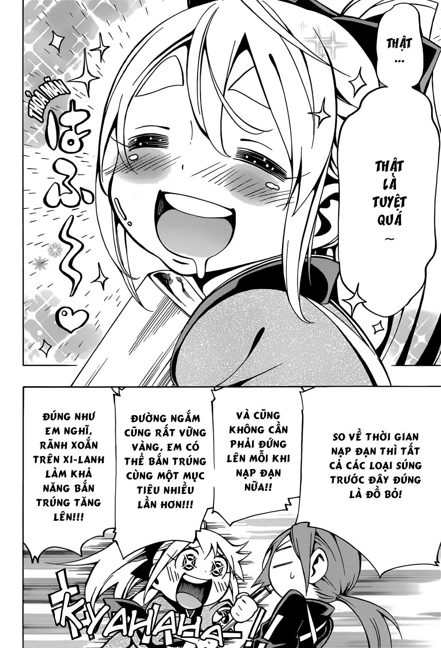 Yae No Sakura Chapter 7 - 11