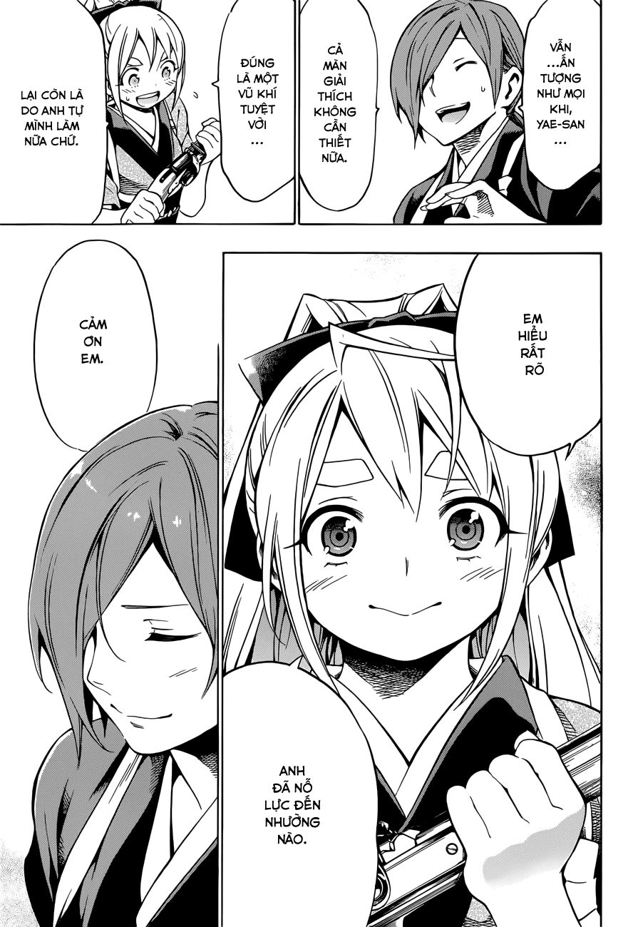 Yae No Sakura Chapter 7 - 12