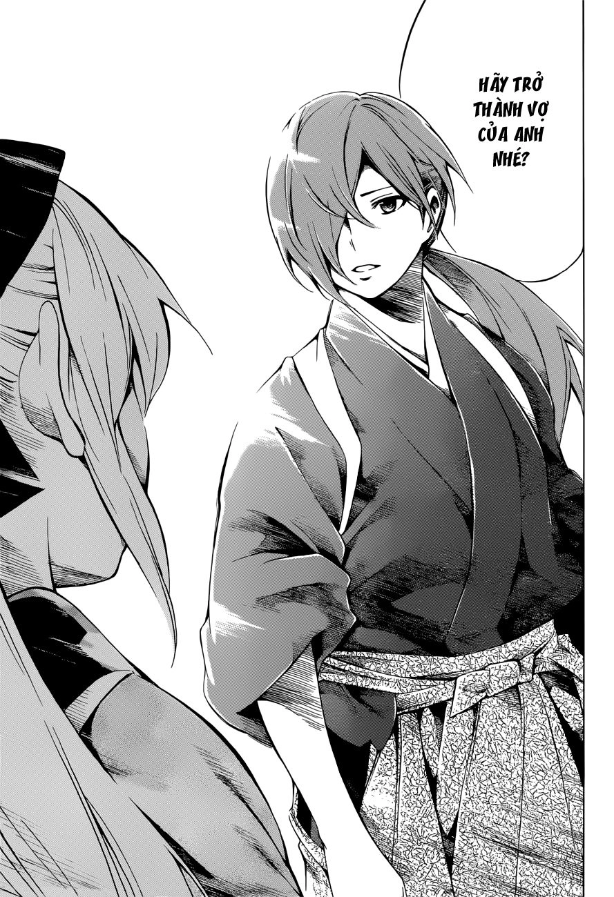 Yae No Sakura Chapter 7 - 14